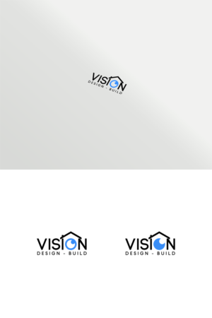 Logo Design by widodo for Vision design build | Design: #17599536