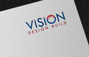 Logo Design by Thomas00 for Vision design build | Design: #17579394