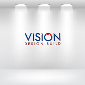 Logo Design by Thomas00 for Vision design build | Design: #17579395