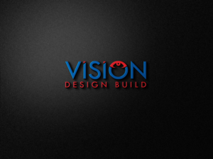 Logo Design by Thomas00 for Vision design build | Design: #17579396