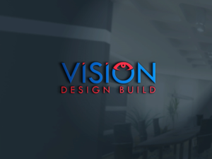 Logo Design by Thomas00 for Vision design build | Design: #17579397