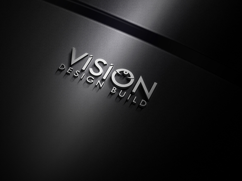 Design de Logo par Thomas00 pour Vision design build | Design #17579398