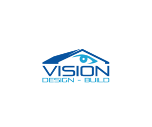 Logo Design by ART Libery for Vision design build | Design: #17599612