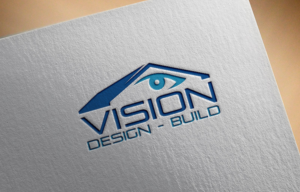Logo Design by ART Libery for Vision design build | Design: #17599613