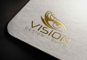 Logo Design by rocklee for Vision design build | Design: #17584969