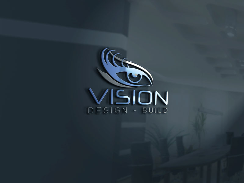 Diseño de Logo por rocklee para Vision design build | Diseño #17584971