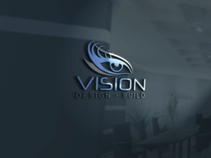 Logo Design by rocklee for Vision design build | Design: #17584971