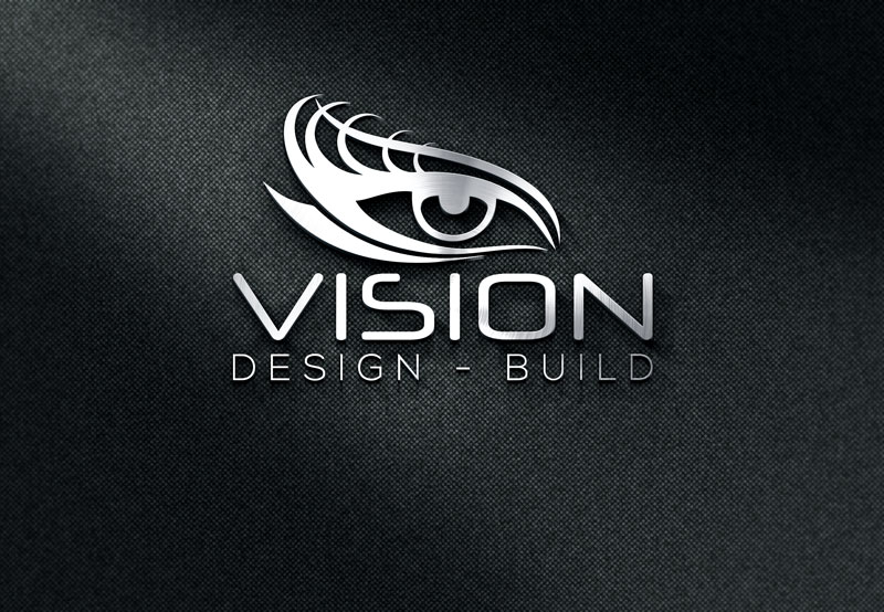 Diseño de Logo por rocklee para Vision design build | Diseño #17584972