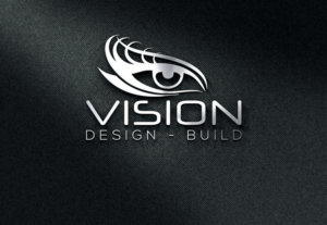 Logo Design by rocklee for Vision design build | Design: #17584972