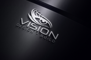 Logo Design by rocklee for Vision design build | Design: #17584973