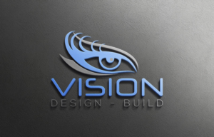 Logo Design by rocklee for Vision design build | Design: #17584978