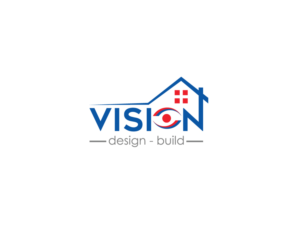Logo Design by A S design @ for Vision design build | Design: #17595630