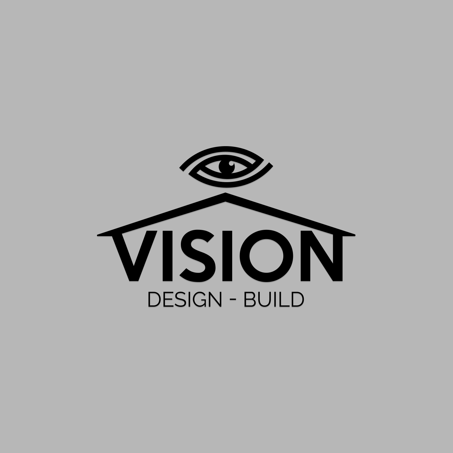 Logo-Design von niskus für Vision design build | Design #17564207