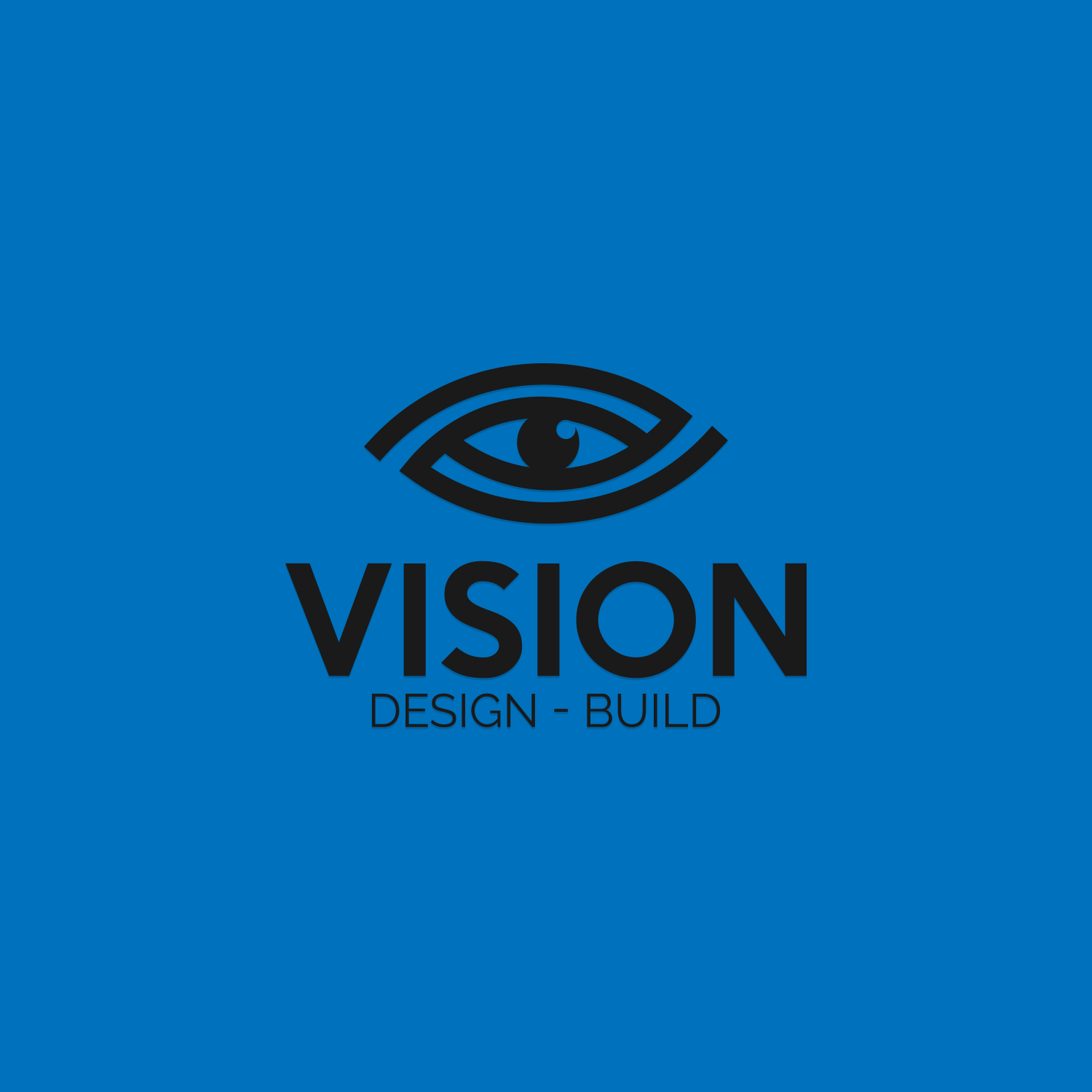 Logo Design by niskus for Vision design build | Design #17564208