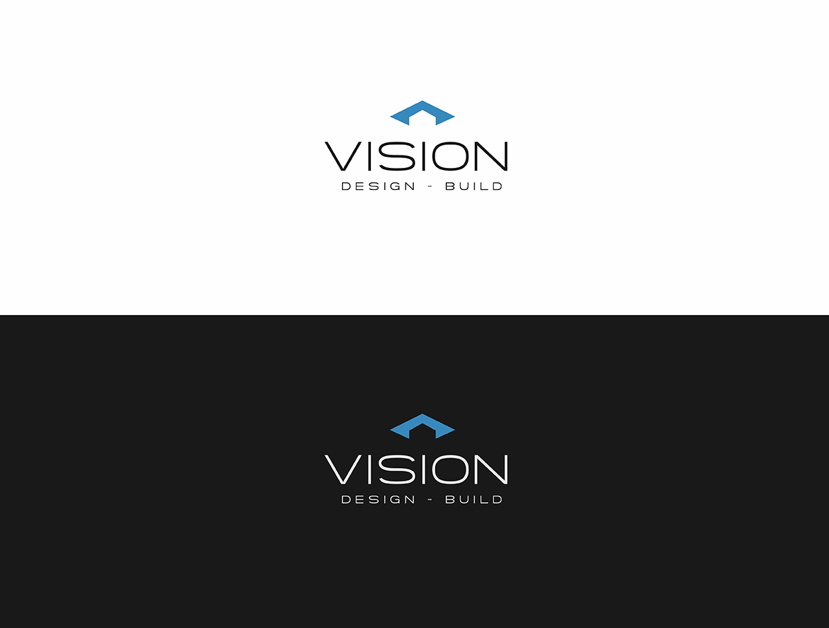Logo-Design von nzvm für Vision design build | Design #17600363