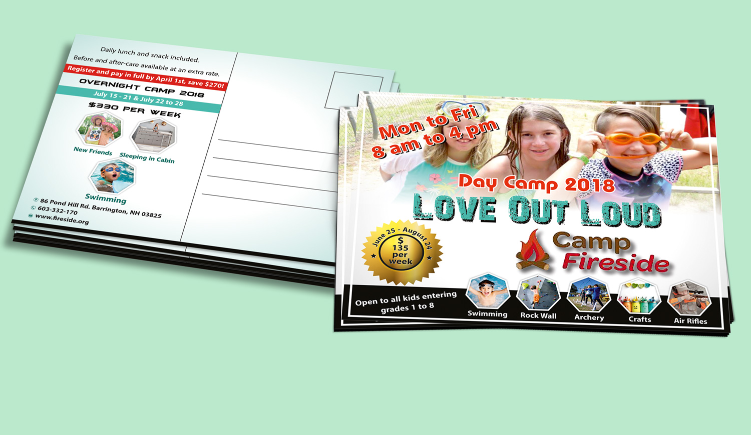 Stationery Design by Petter Goms for this project | Design #17642186