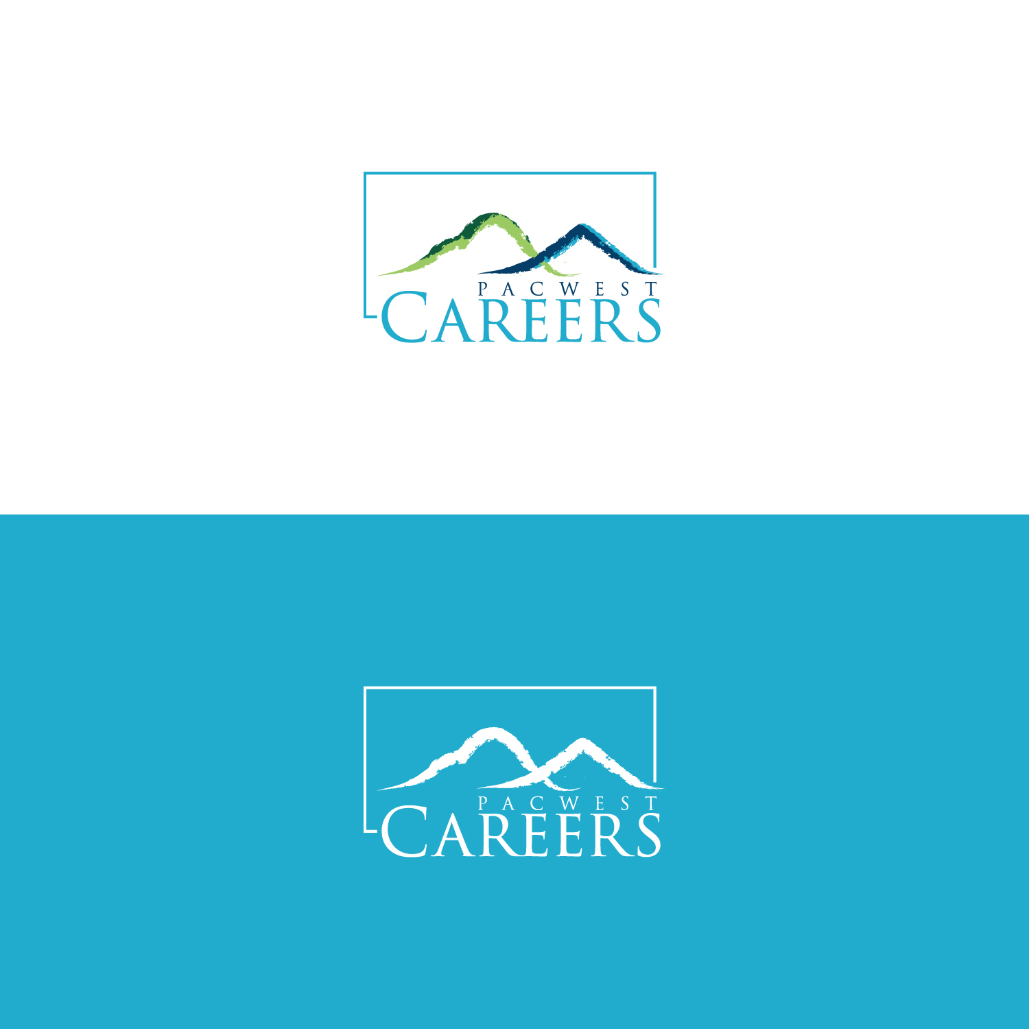 Logo Design by MMHE_Design for PACWEST Careers Inc. | Design #17592260