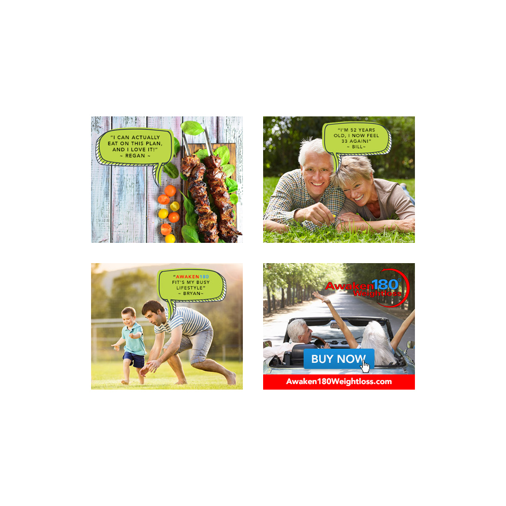Banner Ad Design by Lauren for this project | Design #17571481