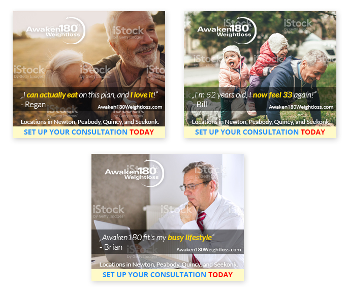 Banner Ad Design by Hristo Itchov for this project | Design #17572799
