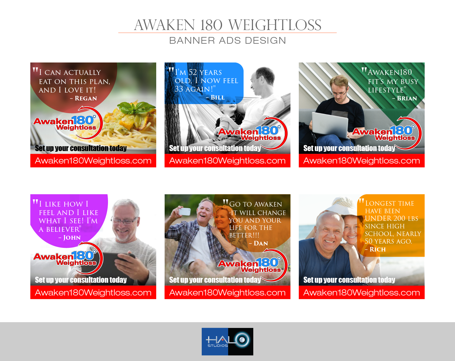 Banner-Design von Halo Studios für dieses Projekt | Design #17590530