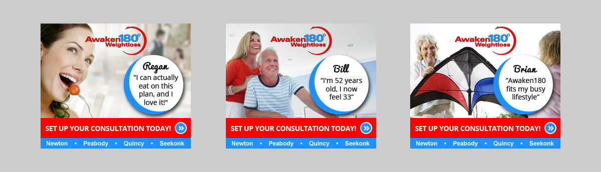 Banner Ad Design by elenaivanova for this project | Design #17583013