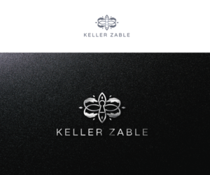 Keller Zable | Logo Design by Vetroff