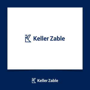 Keller Zable | Logo Design by laceymosleyy