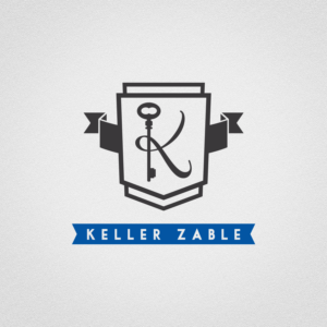 Keller Zable | Logo Design by z a n a