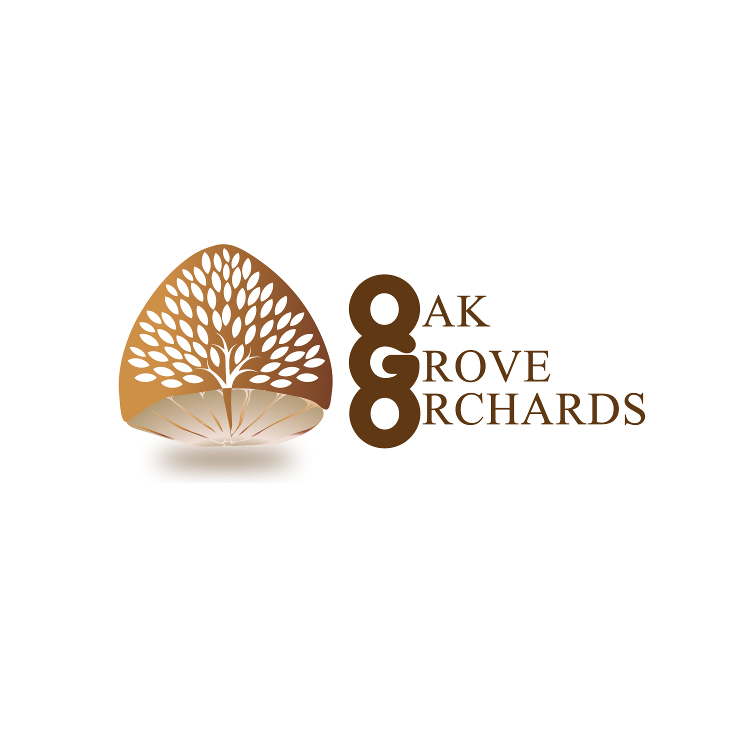 Logo Design by uk for Oak Grove Orchards | Design #17603897