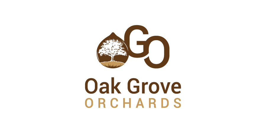 Logo Design by debdesign for Oak Grove Orchards | Design #17563270