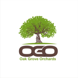Logo Design by nutu for Oak Grove Orchards | Design: #17562405