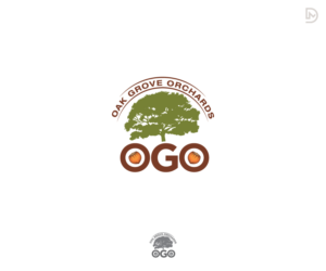 Diseño de Logo por D_Mantra para Oak Grove Orchards | Diseño #17564005