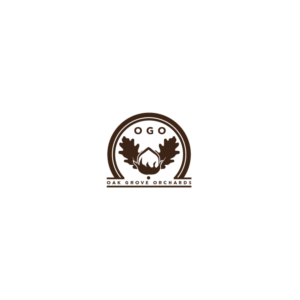 Logo Design by Idwan Design for Oak Grove Orchards | Design: #17561467