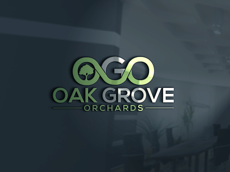 Diseño de Logo por Oaxaqueña para Oak Grove Orchards | Diseño #17564024