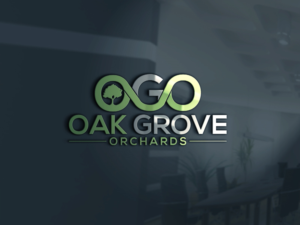 Logo Design by Oaxaqueña for Oak Grove Orchards | Design: #17564024