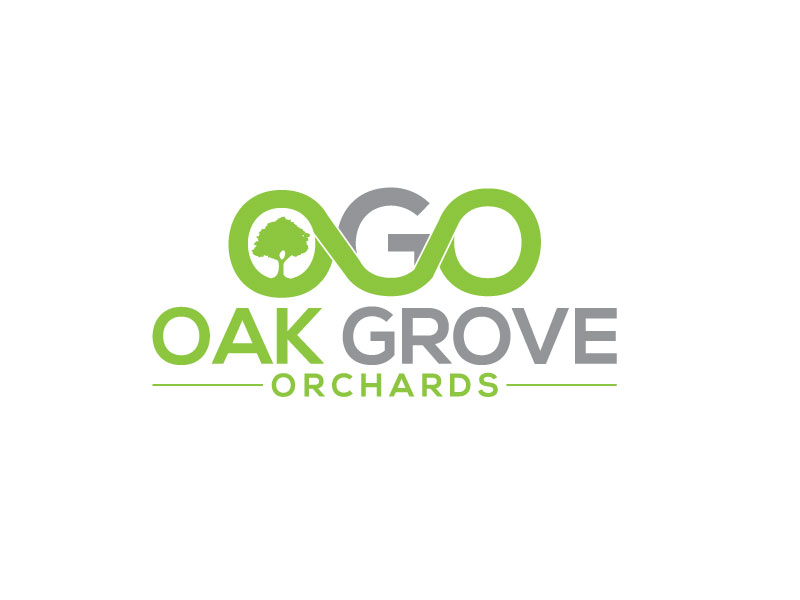Diseño de Logo por Oaxaqueña para Oak Grove Orchards | Diseño #17564025