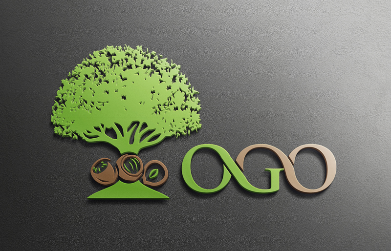 Logo Design by imyounuspathan 2 for Oak Grove Orchards | Design #17562585