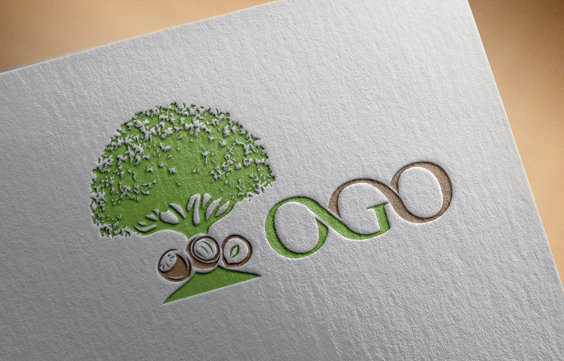 Logo Design by imyounuspathan 2 for Oak Grove Orchards | Design #17562586