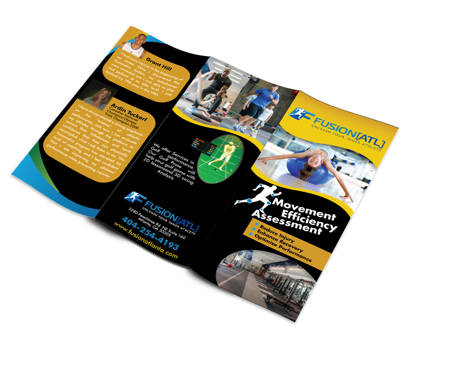 Brochure Design by Impressive Sol for this project | Design #2776449