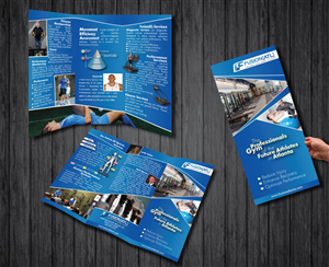 Brochure Design by Impressive Solutions for this project | Design: #2776460