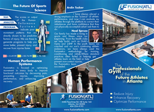 Brochure Design by Impressive Solutions for this project | Design: #2776462