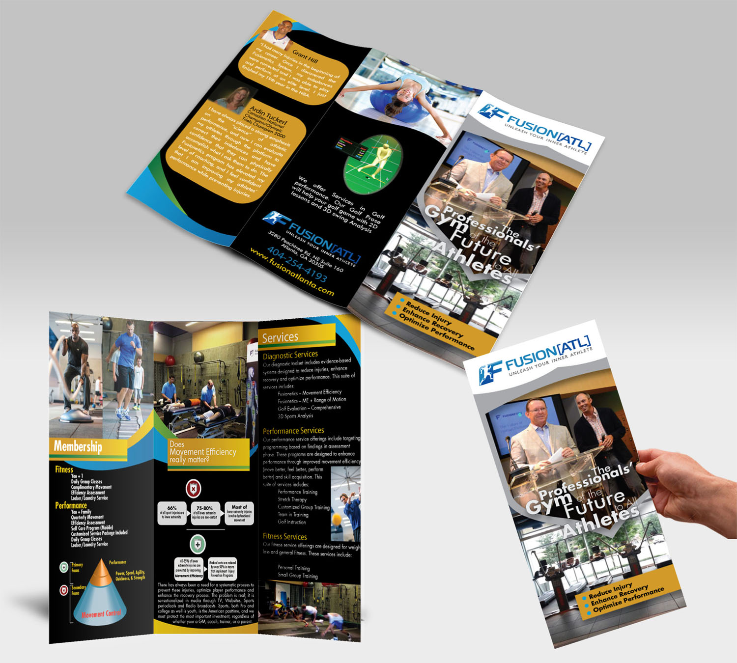 Brochure Design by Impressive Solutions for this project | Design #2793828