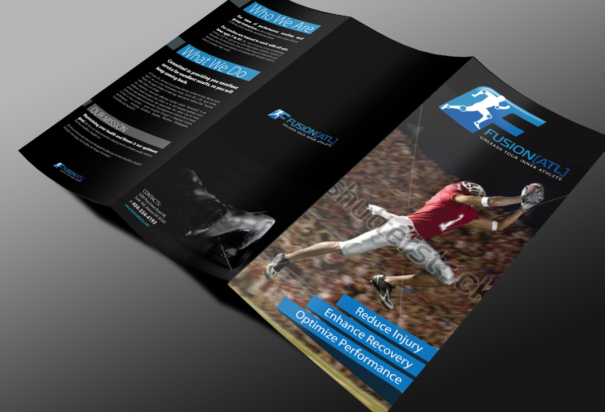 Design de Brochure par Svetlin Angelov pour ce projet | Design #2735058