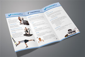 Diseño de Brochure por tanya para este proyecto | Diseño: #2829256