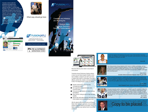 Brochure Design by Soula Vetter
