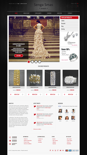 Web Design by Latest Design Ideas for Netzmühle GmbH | Design: #2735509