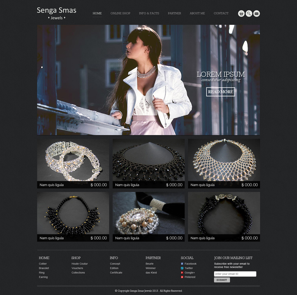 Web Design by Latest Design Ideas for Netzmühle GmbH | Design #2744841
