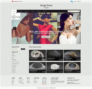 Web Design by Latest Design Ideas for Netzmühle GmbH | Design: #2747298