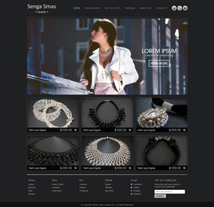 Web Design by Latest Design Ideas for Netzmühle GmbH | Design: #2758892