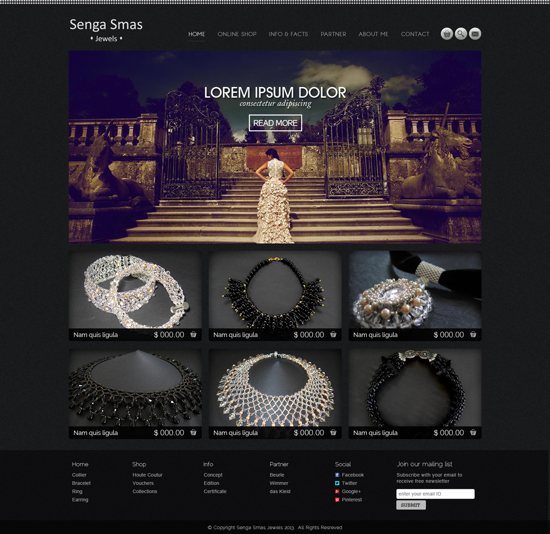 Web Design by Latest Design Ideas for Netzmühle GmbH | Design #2758895
